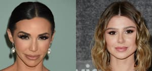 'VPR' Scheana Shay Calls Raquel Leviss' Black Eye Claims 'A Fabrication'