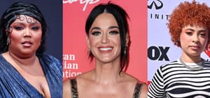 Katy Perry Wants To Sing With Ice Spice And Judge With Lizzo
