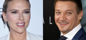 Scarlett Johansson Was 'Very Upset' After Hearing About Co-star Jeremy Renner's Accident