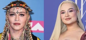 Kim Petras Reveal Madonna's 4 Words That Helped Her Through Historic Grammy Performance