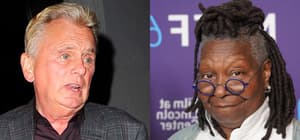 Whoopi Goldberg Sets Her Sights On Pat Sajak's Role On 'Wheels Of Fortune'