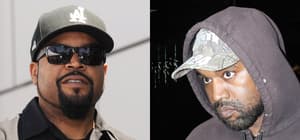 Ice Cube Says Kanye West Has 'Learned A Lot' Since Antisemitic Comments