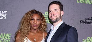 Serena Williams & Alexis-Ohanian Attends The Game Changers Screening