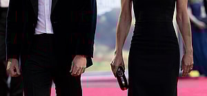 The Duke and Duchess of Cambridge attend the Royal Film Performance of Top Gun Maverick