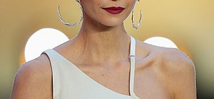 Nina Dobrev at the The Royal Film Performance of Top Gun: Maverick