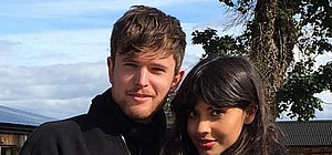 Jameela Jamil Summons 8 Years Worth Of Memories In Valentine's Post