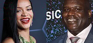 Shaquille O’Neal Slams Rihanna's Super Bowl Performance Critics: 'Shut Your Face'
