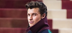Shawn Mendes at The 2022 Met Gala Celebrating "In America: An Anthology Of Fashion" In New York City