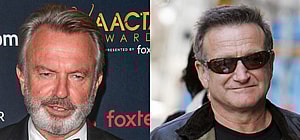 Sam Neill Reflects On Friendship With Robin Williams Ahead Of 9th Death Anniversary