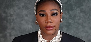 Fans Loved Everything About Serena Williams' Pregnancy Reveal But The Glam