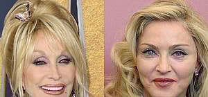 Dolly Parton Shares Her Thoughts On Madonna's Hospitalization Saga