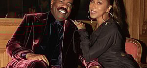 Marjorie & Steve Harvey Are 'Still Going Strong' On 16th Wedding Anniversary