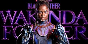 Black Panther- Wakanda Forever