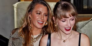 Blake Lively and Taylor Swift