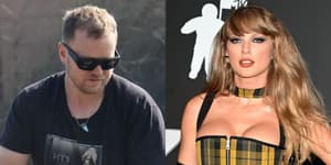 Spencer Pratt and Taylor Swift