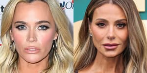 Teddi Mellencamp and Dorit Kemsley