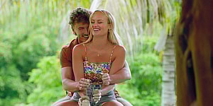 Danny and Ashley on a clay pottery date