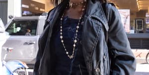 Bella Hadid Has a Birthday Brunch At Sadelle apos s with Boyfriend Marc Kalman