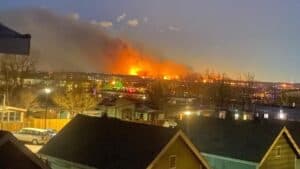 colorado Wildfire 3