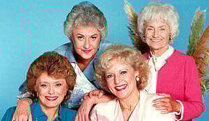 the golden girls 1