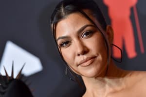 Kourtney Kardashian 2021 MTV Video Music Awards