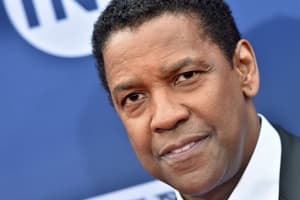 Denzel Washington at the AFI Life Achievement Award Gala
