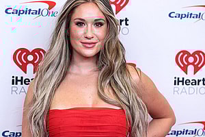 Rachel Recchia 2022 iHeartRadio Music Festival - Night 1 - Press Room