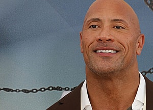 Dwayne 'The Rock' Johnson World premiere of 'Fast & Furious Presents: Hobbs & Shaw'