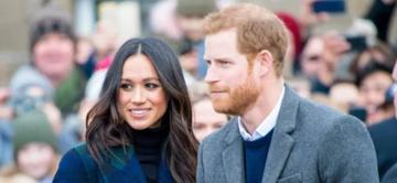 Meghan Markle, Prince Harry
