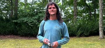 Jacob Roloff smiling