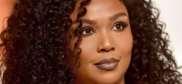 Lizzo at Vanity Fair Oscar Party 2025