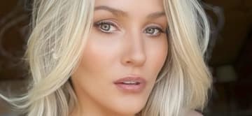 Courtney Stodden close up