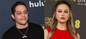 Pete Davison (left) Elsie Hewitt (right)