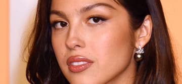 Olivia Rodrigo close up