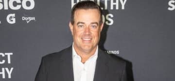 Carson Daly attends Project Healthy Minds 3rd Annual Gala, New York, USA