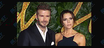 Victoria and David Beckham