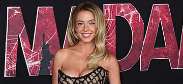 Sydney Sweeney at World Premiere Of Columbia Pictures' 'Madame Web'