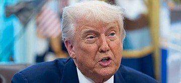 Trump Announces Golden Dome Defense System