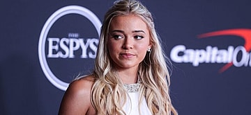 Olivia Dunne up close