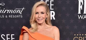 Chelsea Handler at the Critics Choice Awards 2023