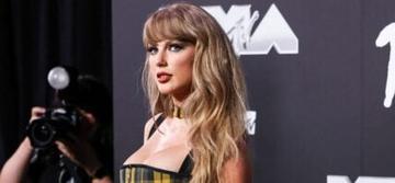 Taylor Swift at the 2024 MTV Video Music Awards