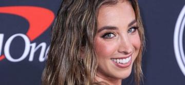 Katie Austin at 2022 ESPY Awards