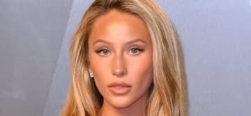 Alix Earle at 2026 Vanity Fair Oscar Party