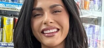 Amanda Trivizas close up