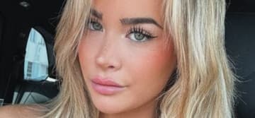 Emily Elizabeth close up