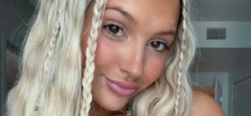 Emily Trapp close up