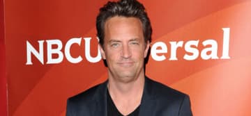 Matthew Perry
