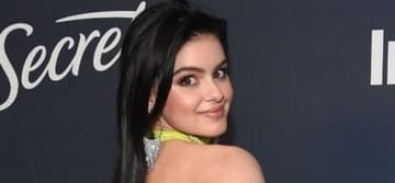 Ariel Winter at Instyle and Warner Bros Golden Globes After Party