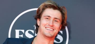 Bronson Balholm at The 2025 ESPYS