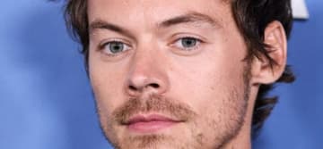 Harry Styles at Los Angeles Premiere Of Amazon Prime Video's 'My Policeman'
